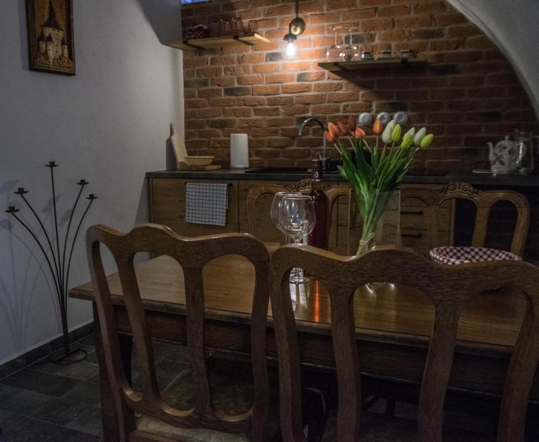Apartmany Pod Schodami Banská Štiavnica Εξωτερικό φωτογραφία