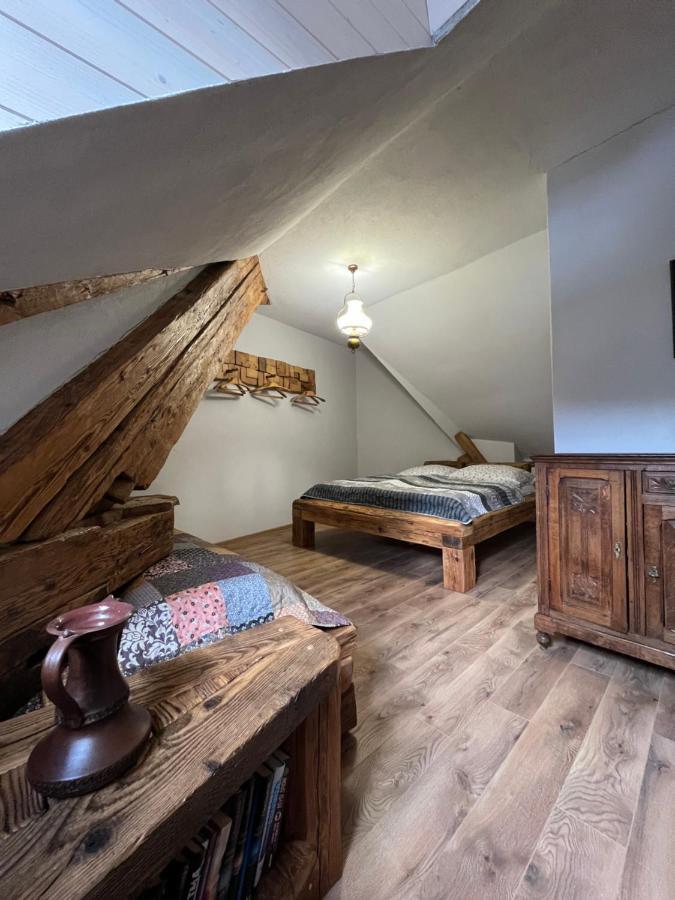 Apartmany Pod Schodami Banská Štiavnica Εξωτερικό φωτογραφία