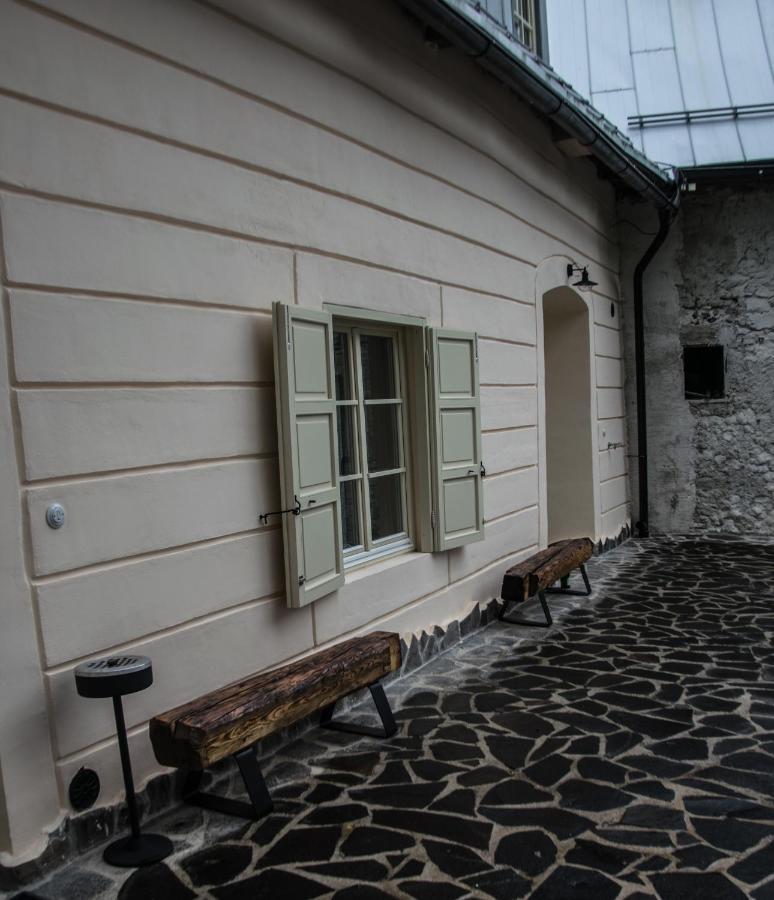 Apartmany Pod Schodami Banská Štiavnica Εξωτερικό φωτογραφία