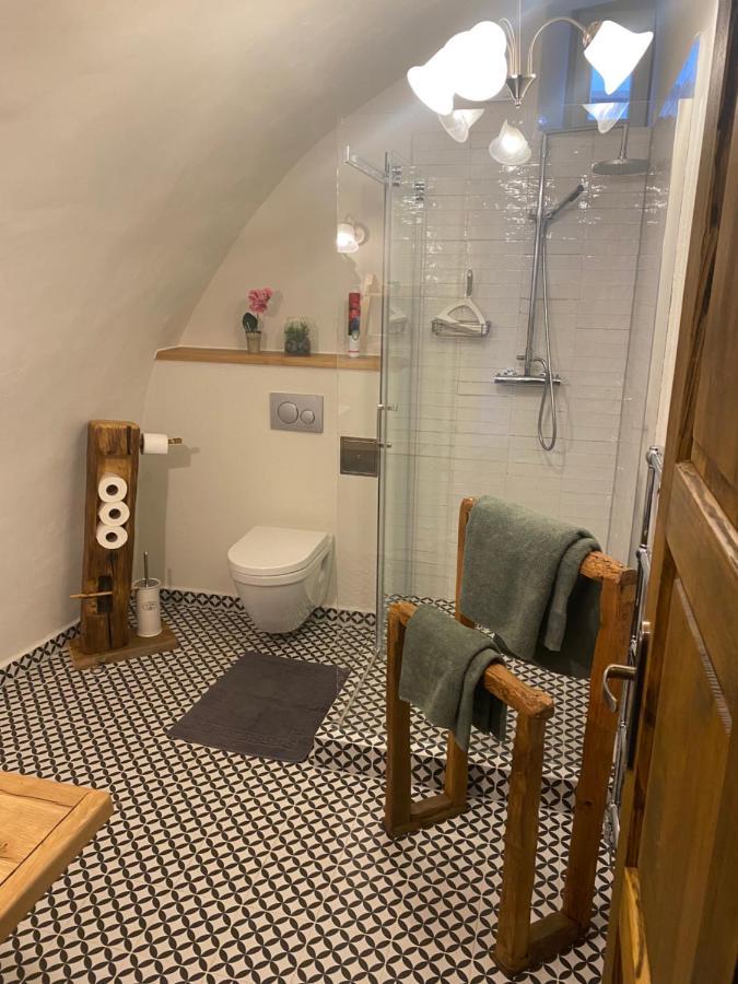 Apartmany Pod Schodami Banská Štiavnica Εξωτερικό φωτογραφία