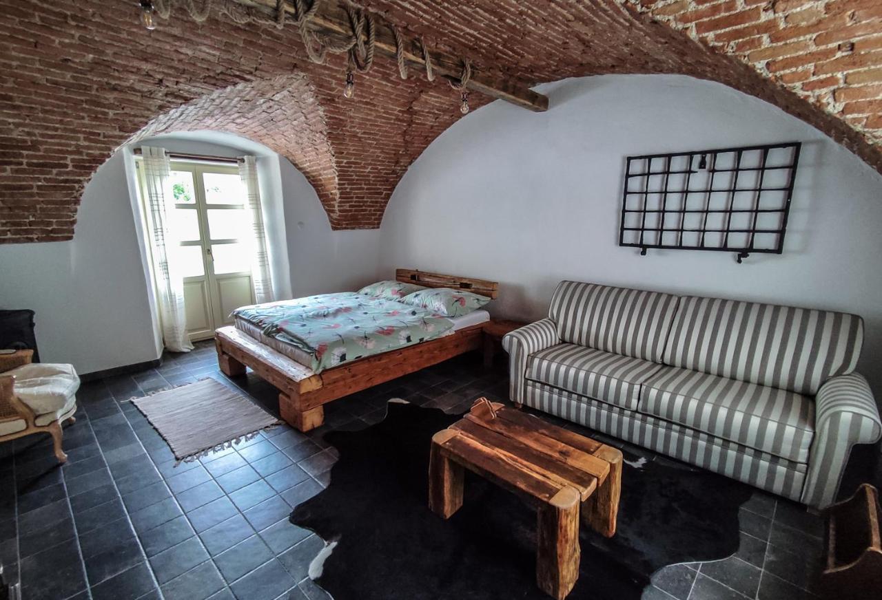 Apartmany Pod Schodami Banská Štiavnica Εξωτερικό φωτογραφία