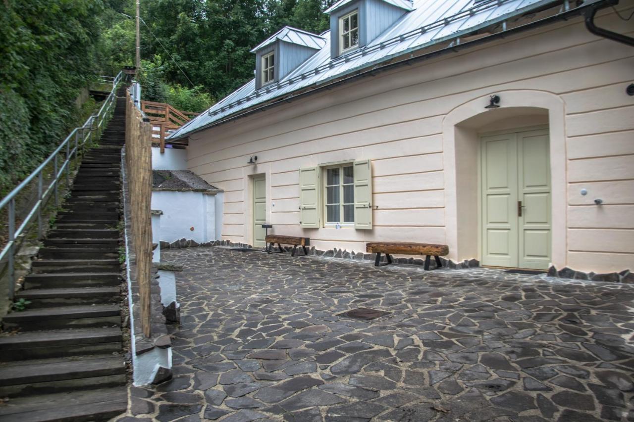 Apartmany Pod Schodami Banská Štiavnica Εξωτερικό φωτογραφία