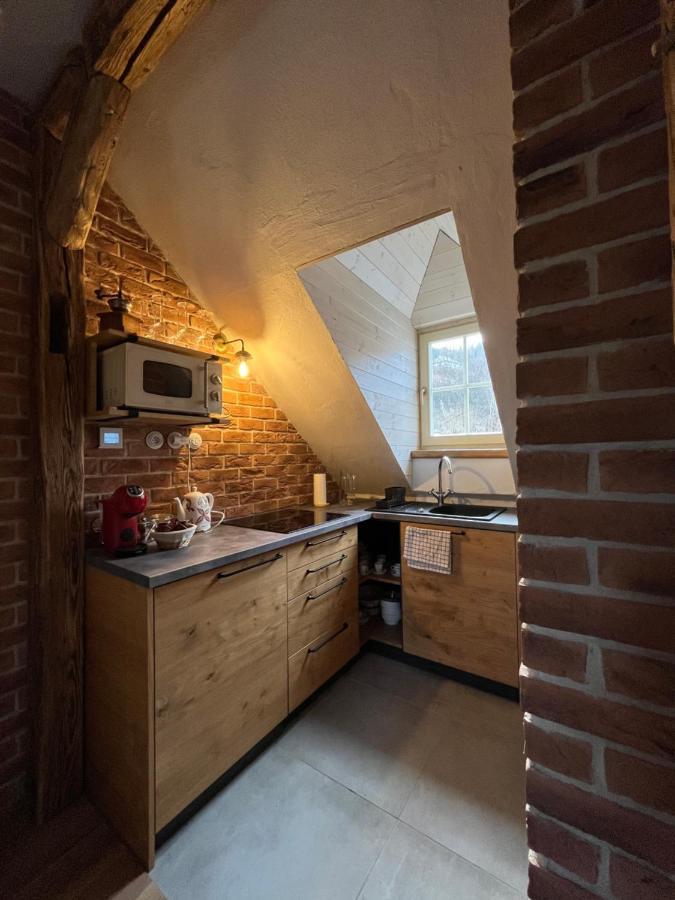 Apartmany Pod Schodami Banská Štiavnica Εξωτερικό φωτογραφία