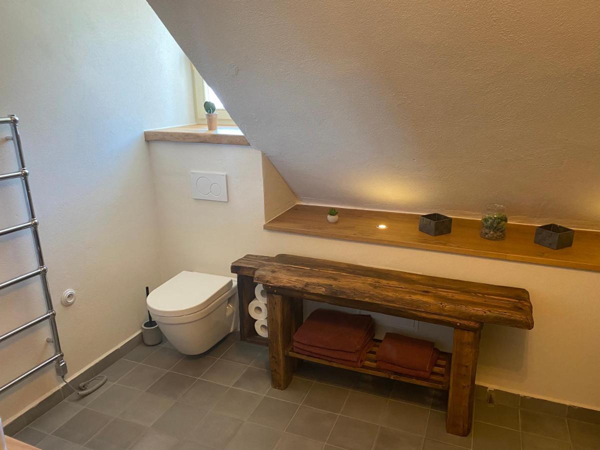 Apartmany Pod Schodami Banská Štiavnica Εξωτερικό φωτογραφία