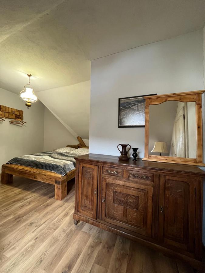 Apartmany Pod Schodami Banská Štiavnica Εξωτερικό φωτογραφία